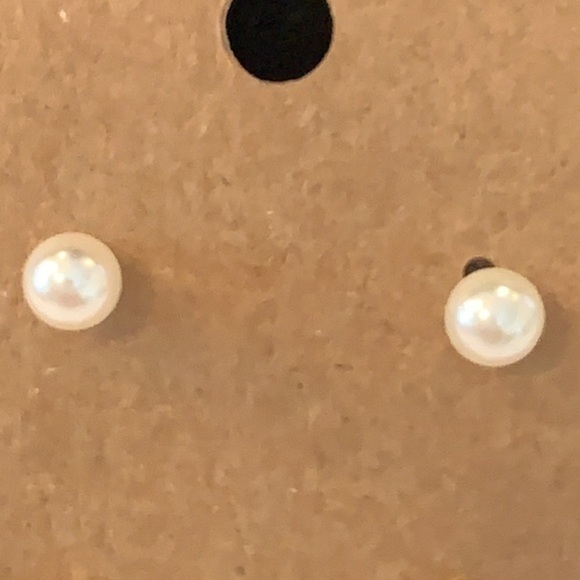 💐5/25 3 pair crystal rhinestone arrow ball stud - Picture 4 of 8